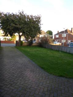 Front garden
