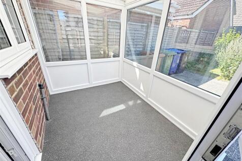 REAR PORCH