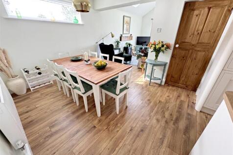 KITCHEN/LIVING/DINING AREA