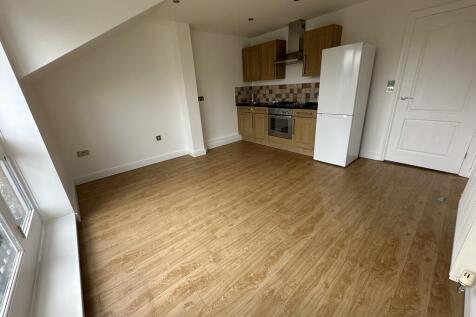 Open Plan Kitchen...