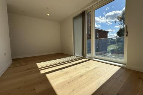 Main bedroom