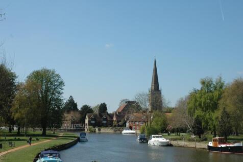 THE THAMES at ABINGDON.JPG