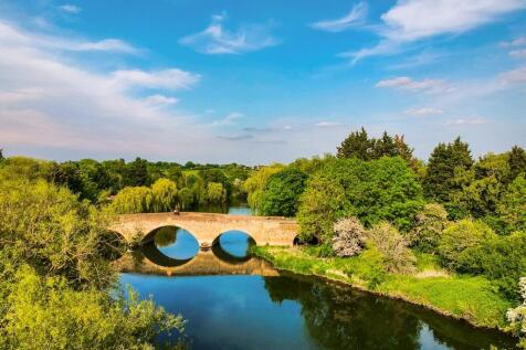RIVER THAMES at Sutton Courtenay.jpg