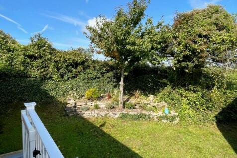 Garden area