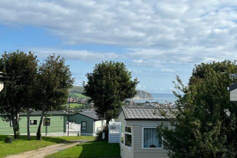 View from deck