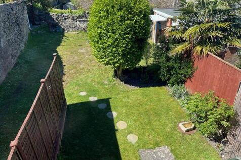 Garden overview