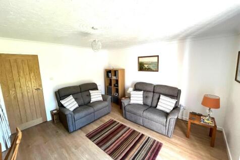 Lounge area