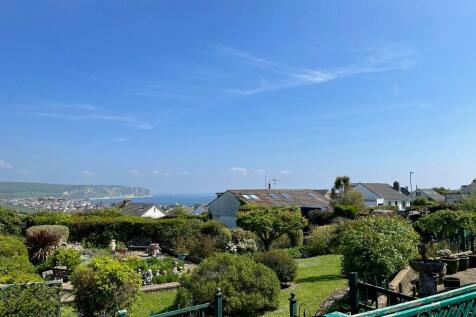 View from deck