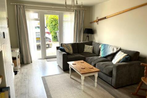 Annexe lounge
