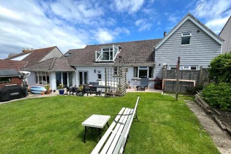 Rear and garden