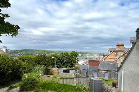 View from garden