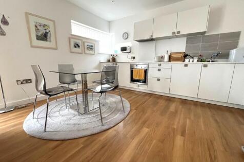 Kitchen and dining