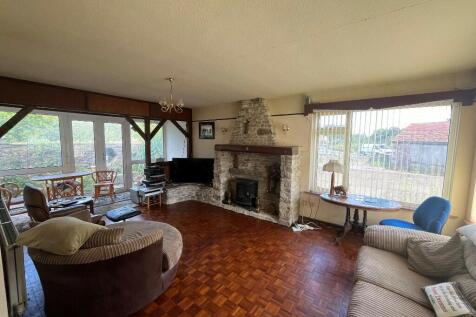 Reception room