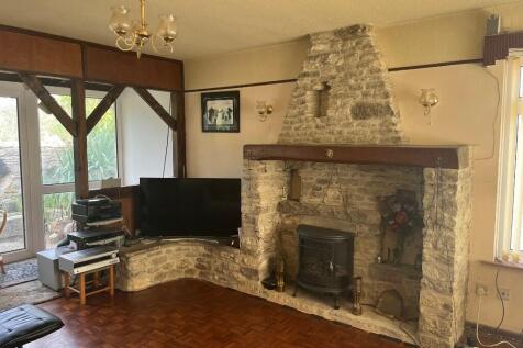 Reception room