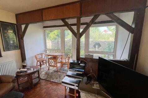 Reception room