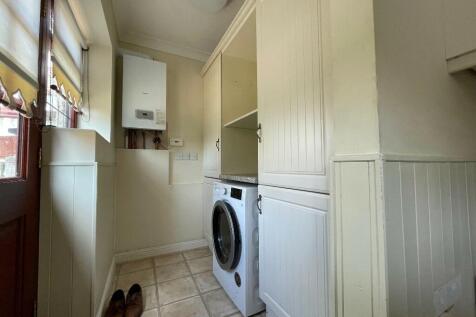 Utility room