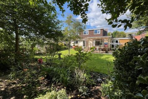 Rear and garden
