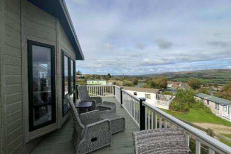 Deck and view