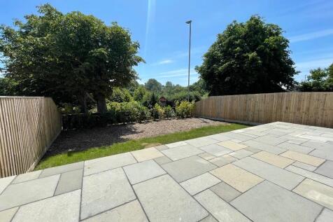 Garden and Patio
