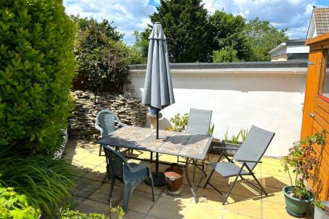 Patio seating