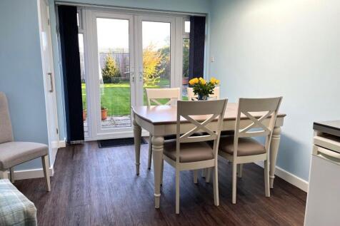 Dining space
