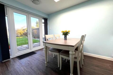 Dining space