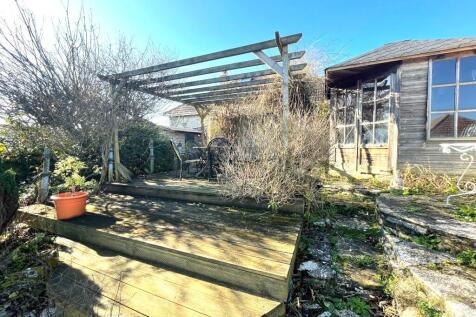 Upper garden