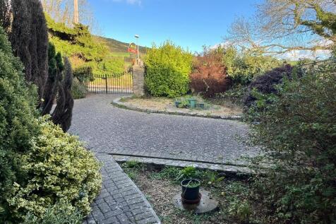 Front garden