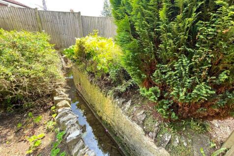 garden stream