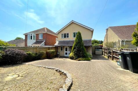 Driveway and Front