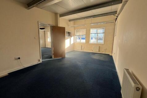 1st floor office