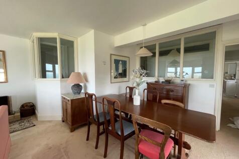 Dining space