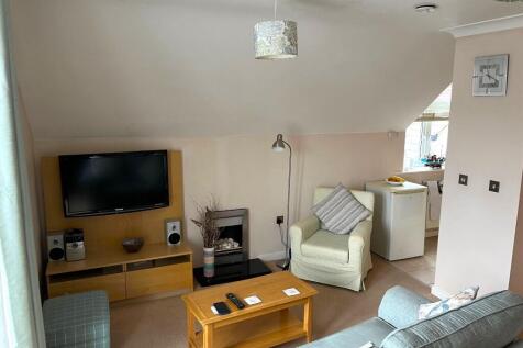 Lounge area
