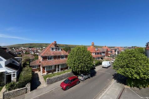 View from balcony