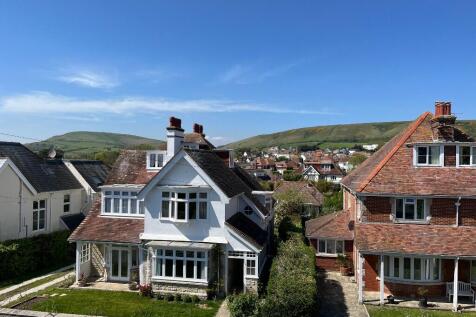Hill view from balco