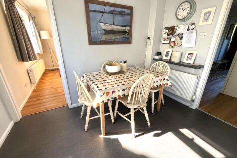 Dining kitchen