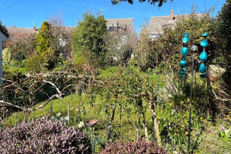 Side garden