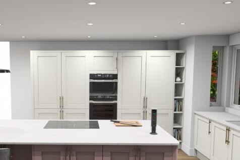 Proposed Kitchen