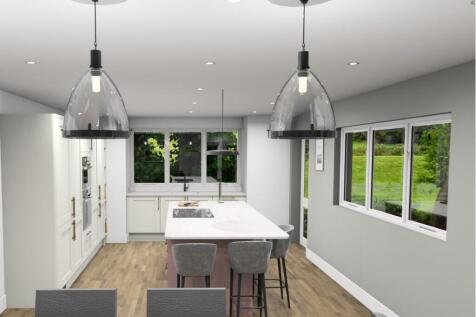 Proposed Kitchen