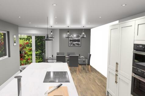 Proposed Kitchen