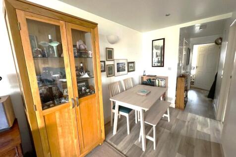 Dining space