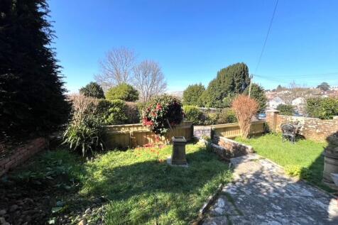 Front garden