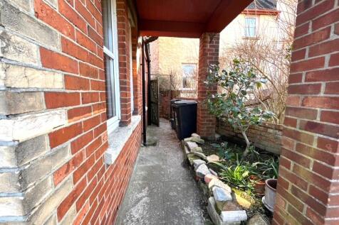 Side garden