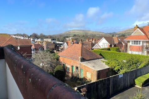 View from terrace