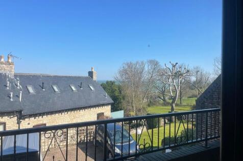 Balcony outlook