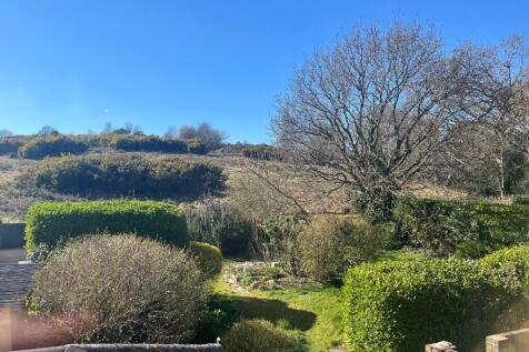 View from bedroom 2