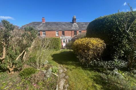 Rear and garden