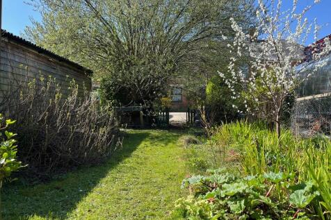 Front garden