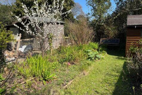 Front garden