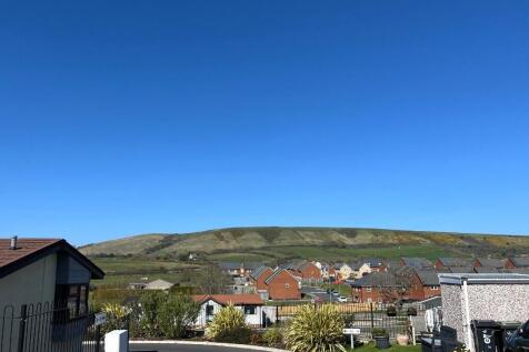 View from garden